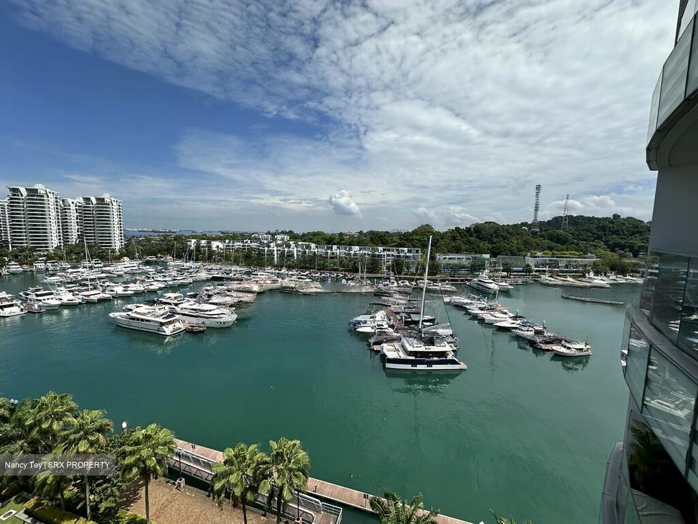 The Oceanfront @ Sentosa Cove (D4), Condominium #458116861